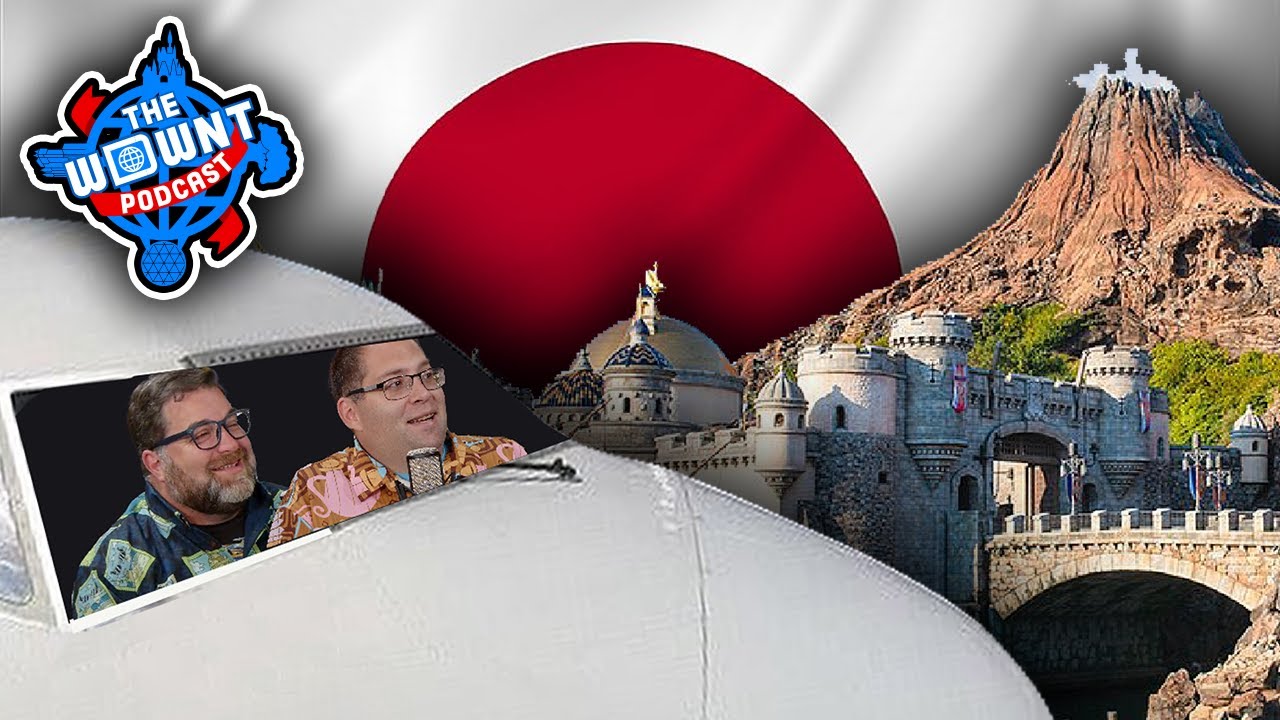 Visiting Tokyo Disney Resort - The WDW News Today Podcast: Episode 25