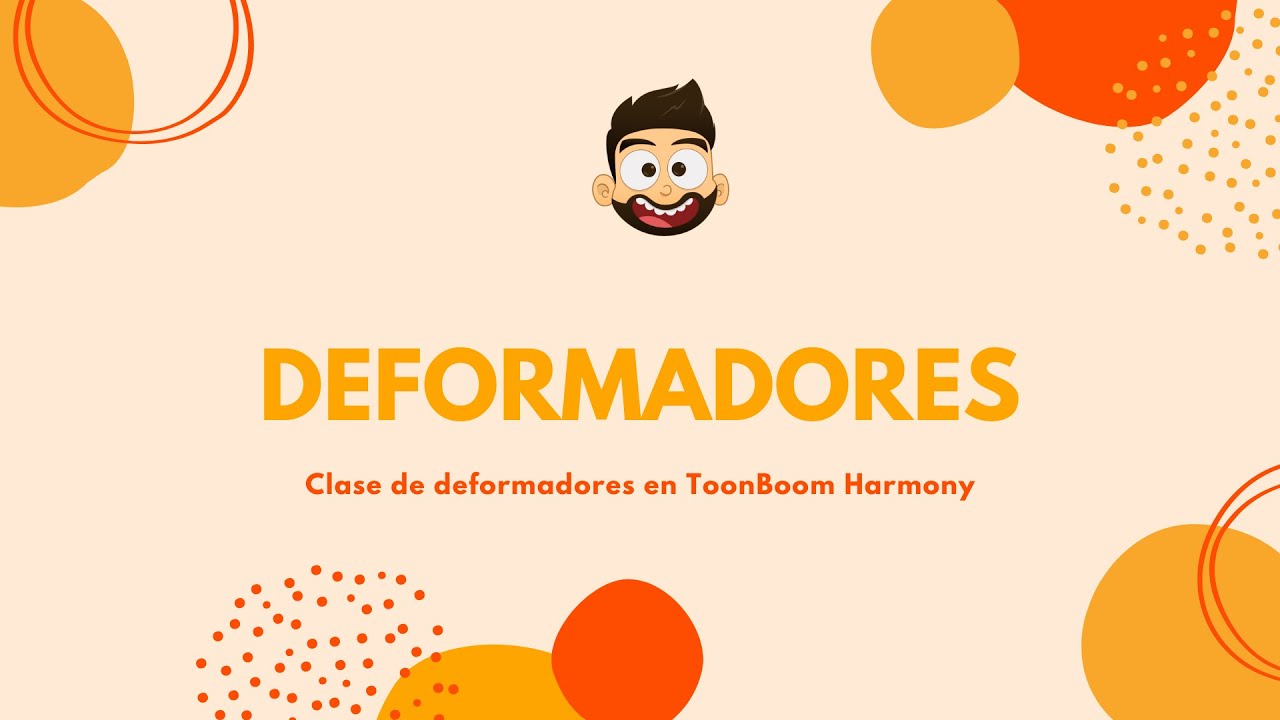 Como usar deformadores en Toon Boom Harmony