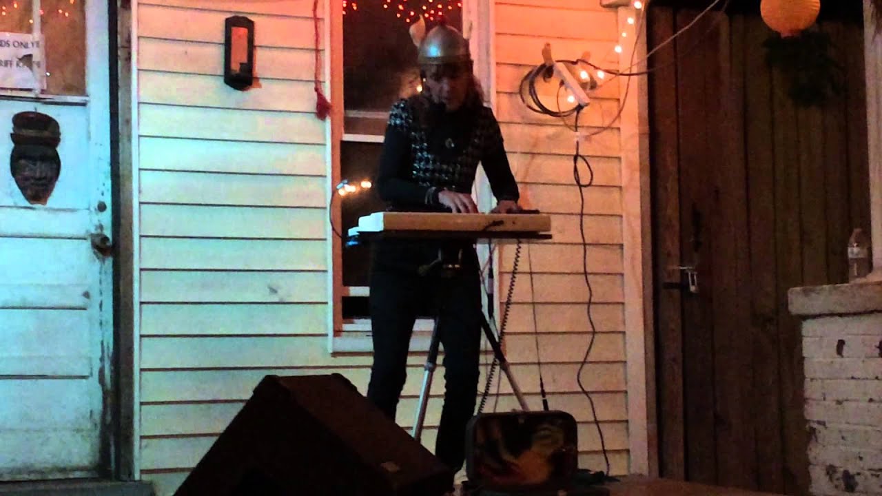 The Space Lady - Born To Be Wild