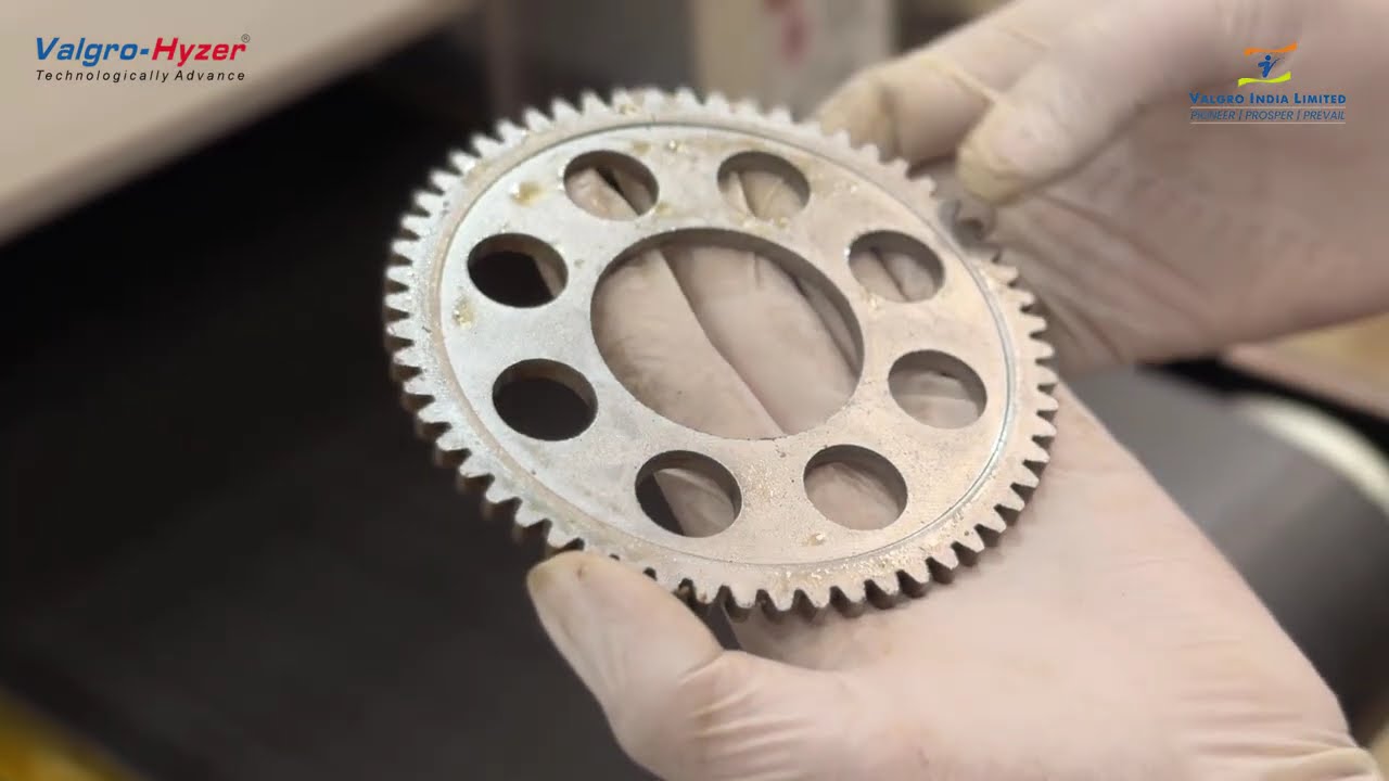 Valgro RBM 12: Precision Wet Deburring & Finishing Machine | Full Features & Component Overview