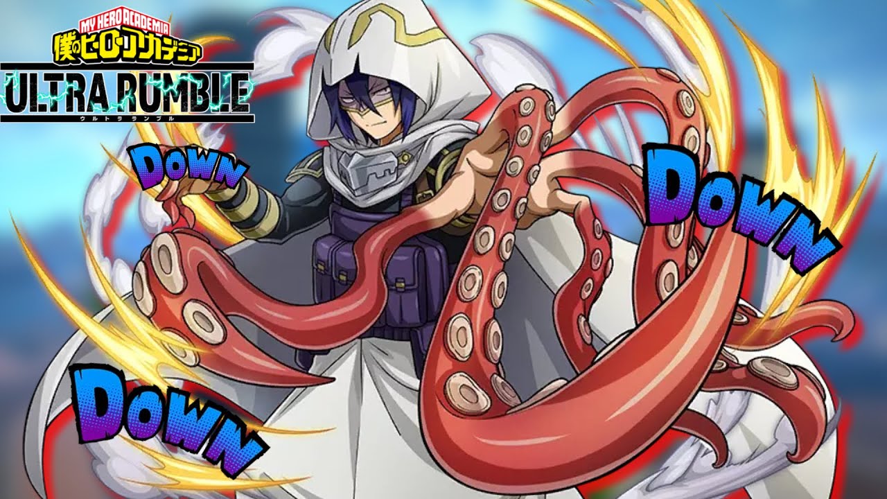 Has Tamaki Already Claimed Himself AS A TOP TIER?! | My Hero Ultra Rumble
