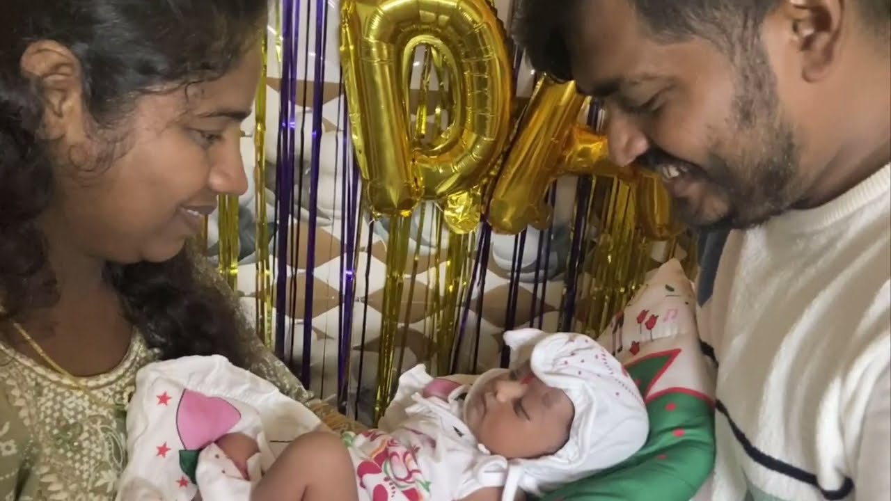 My Baby Chhathi Ceremony&hellip;.