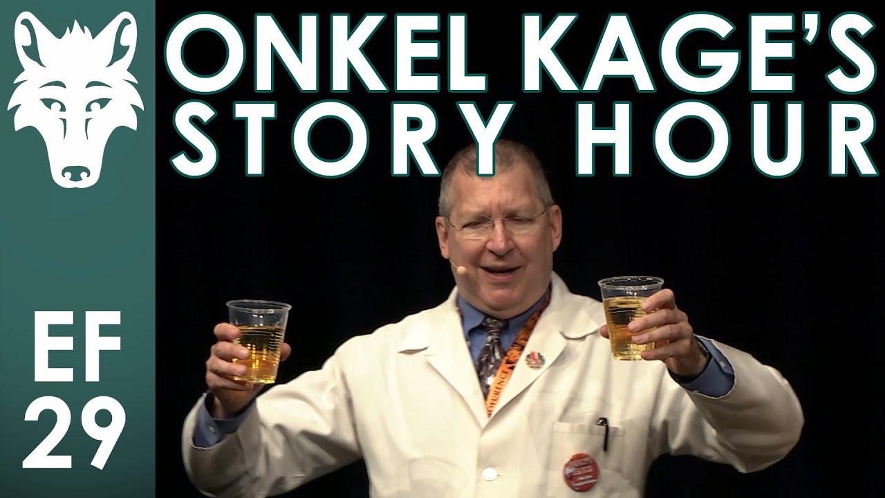 Eurofurence 29 - Uncle Kage's Story Hour