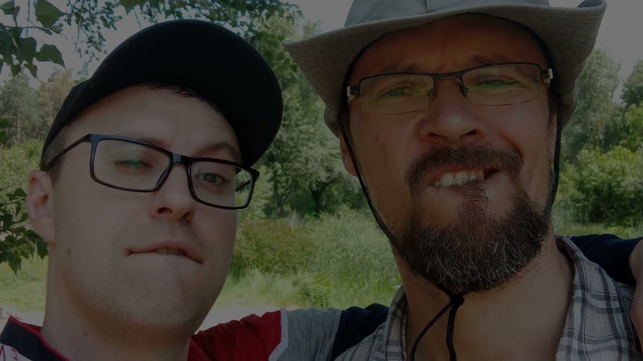 Двухдневный сплав по реке Орель