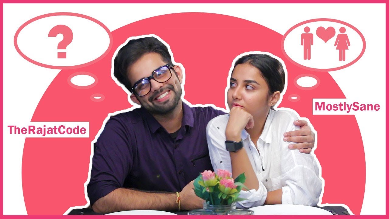 When you fall in Love with your Best Friend ft. MostlySane (PREQUEL) | Collab 7 | The Rajat Code