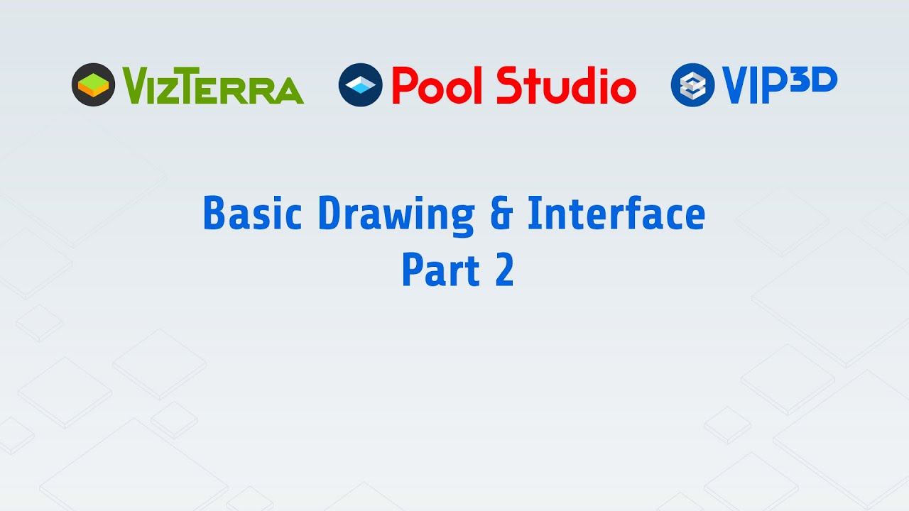 Version 3 - Basic Drawing & Interface Part 2