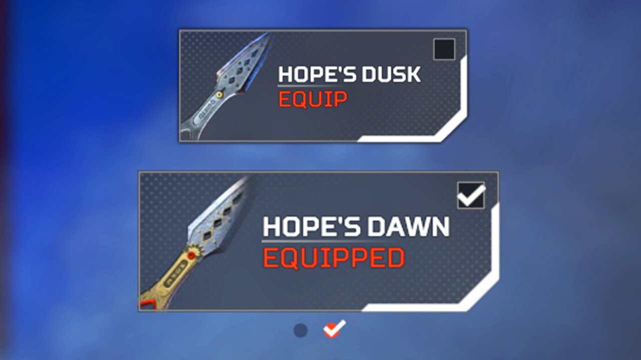 Is there a Difference Between New & Old Kunai.?