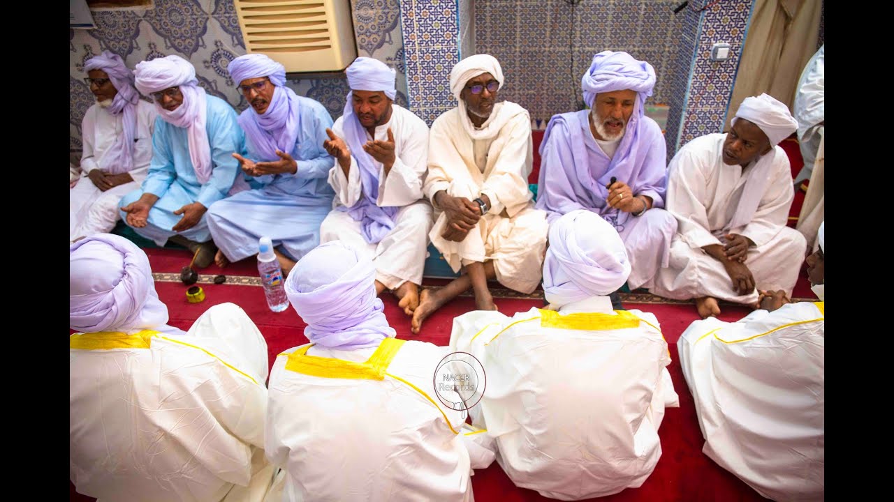افضل ما يتلى وما يقال - المدرسة القرآنيّة لمسجد العباس بن عبد المطلب - بقصبة الجنة تمقطن اولف