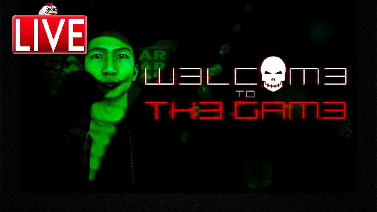 WELCOME TO THE GAME 3 || FULL GAME (Waiting for Release)