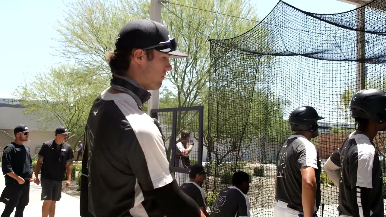 GCU Baseball vs California Baptist (Game 4)