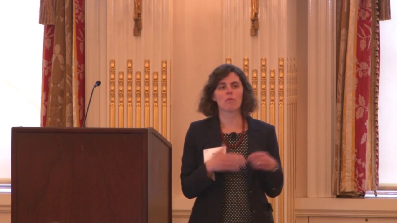2017 Whitehead Symposium: Part 3