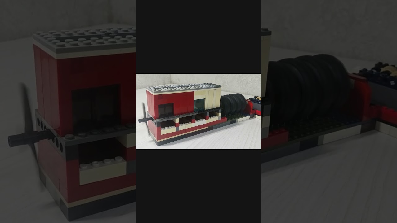 lego engine tutorial