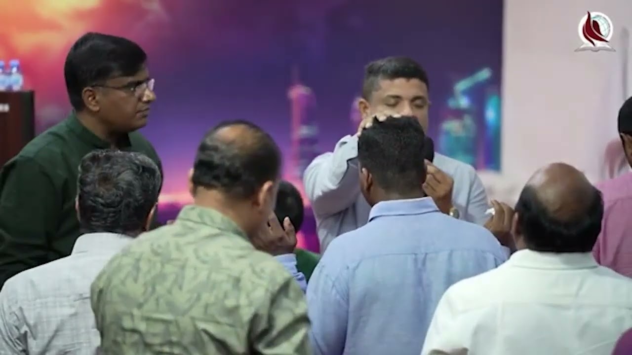 Bahrain Prophetic Encounter II Day 2 II Pr. Grace Sreejith K Ministering