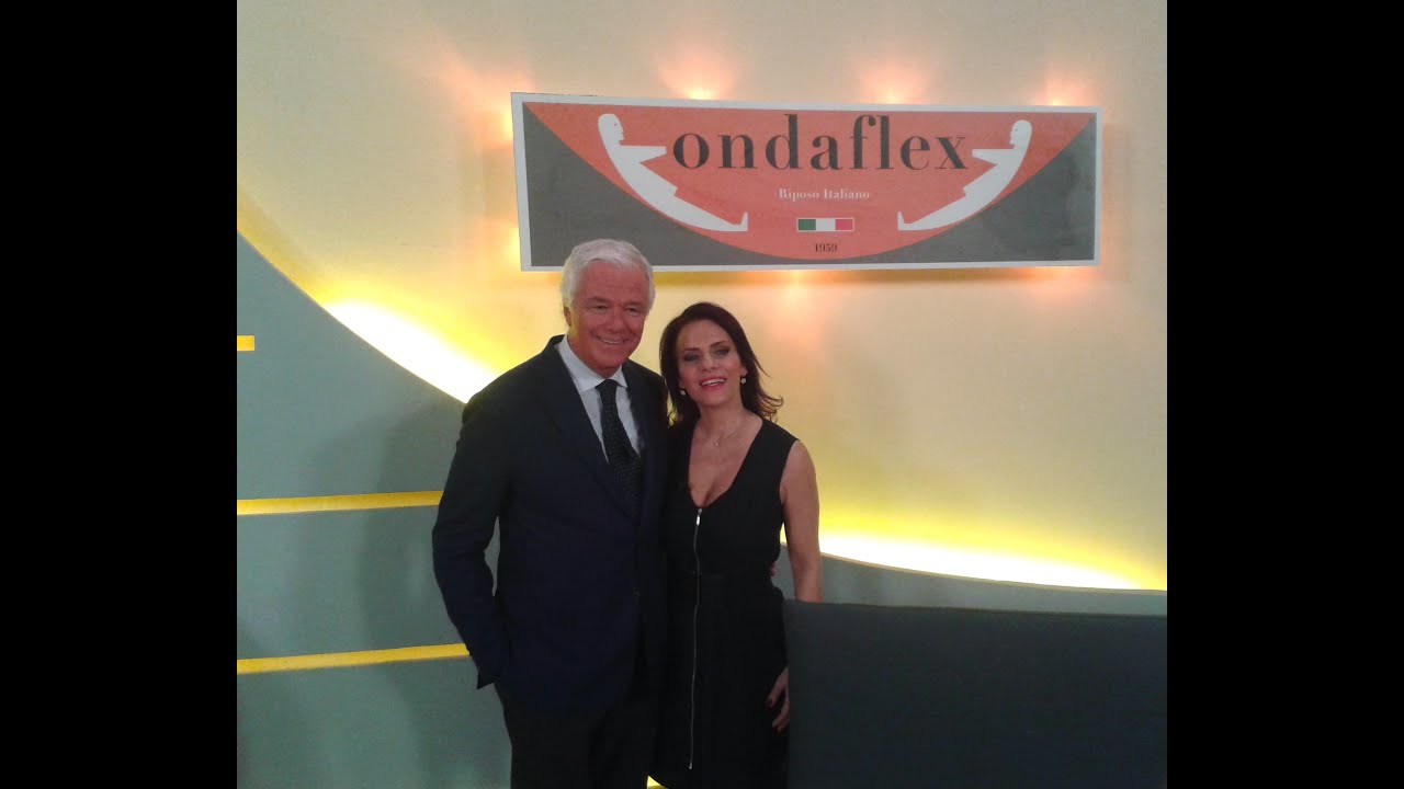 Ondaflex con Roberta Zanfranceschi e Cesare Cadeo