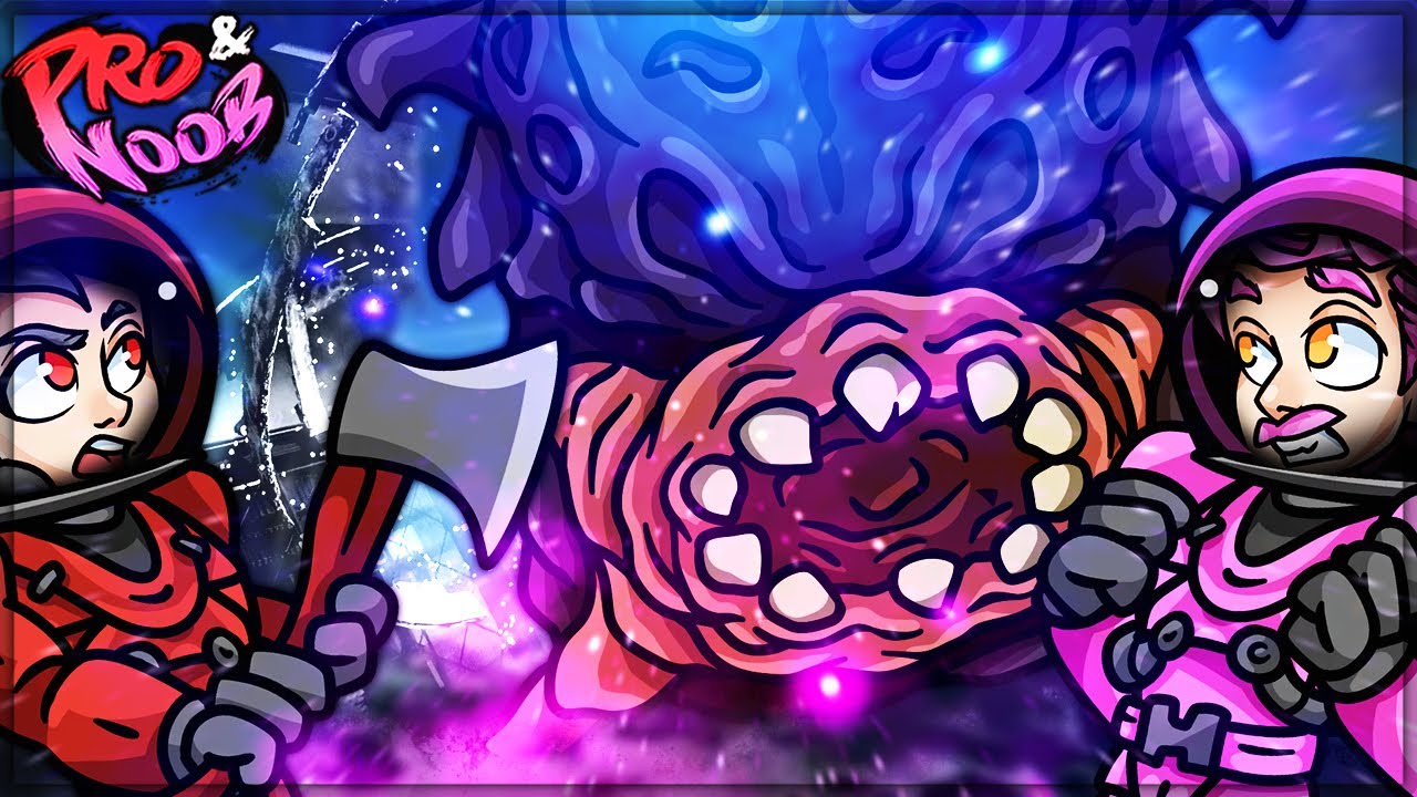 WE'VE BROKEN THE GAME - Pro and Noob VS Starfield! (Axeing Everyone Questions) #AD