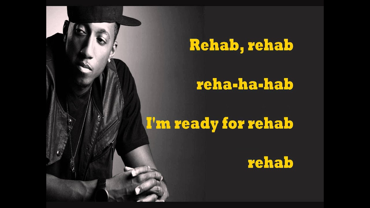Check In - Lecrae - lyrics on screen
