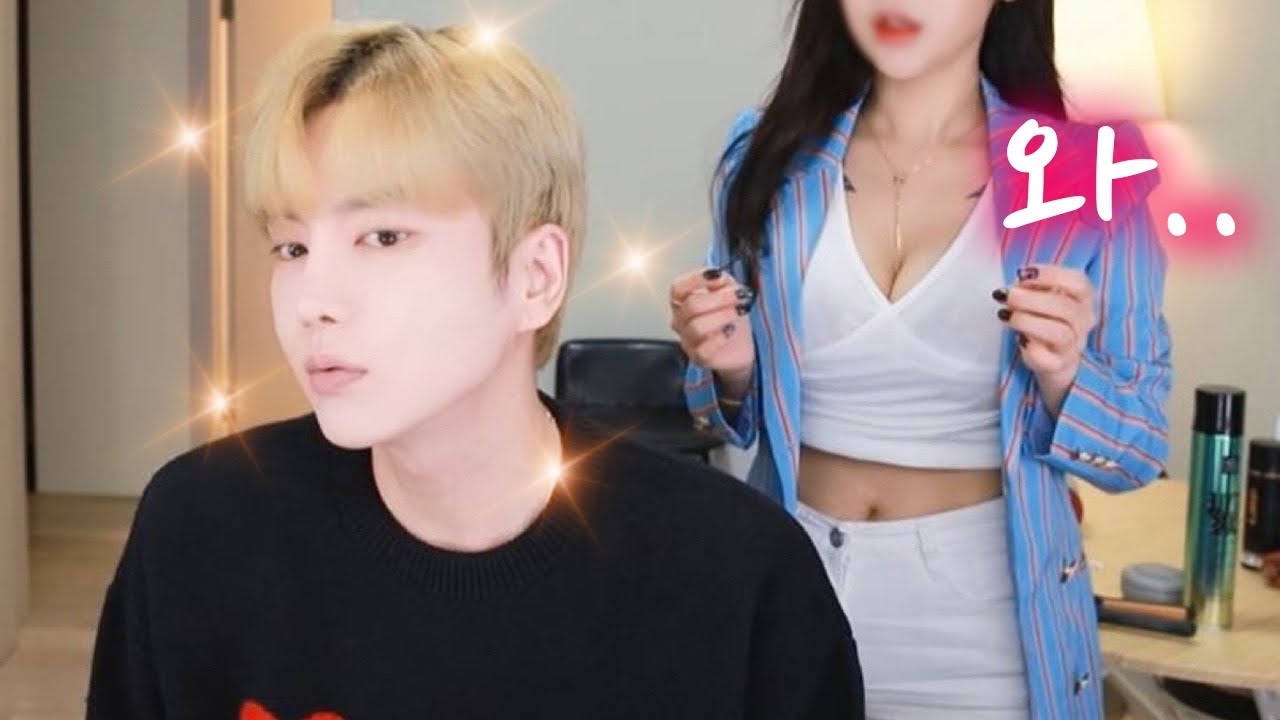 미녀쌤이 알려주는 손질하기 쉬운 남자머리스타일!