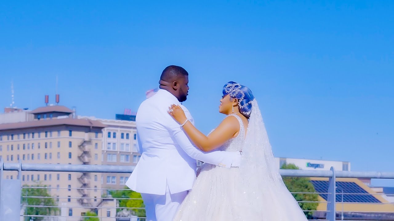 Meilleur mariage aux USA Abeti et Glory 2022