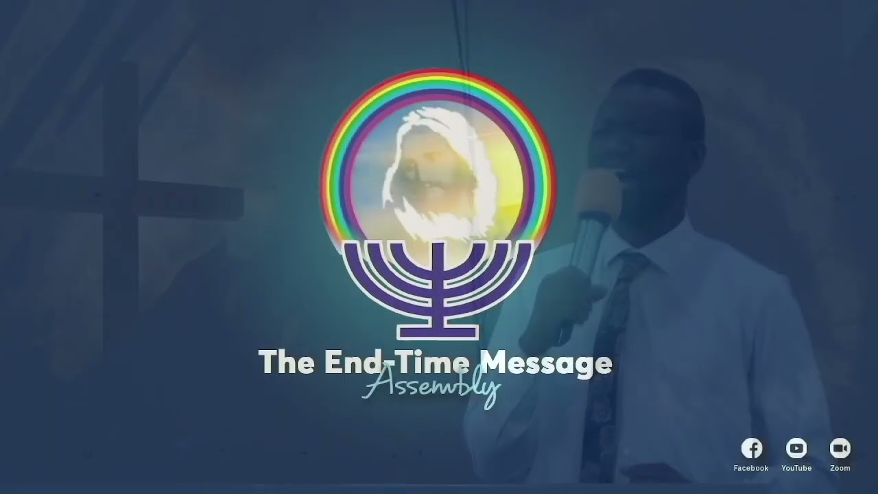 It's Not Over Until It's Over | Never Give Up In Life | Innocent Nehowa, Pastor (Makoni,Chitungwiza)