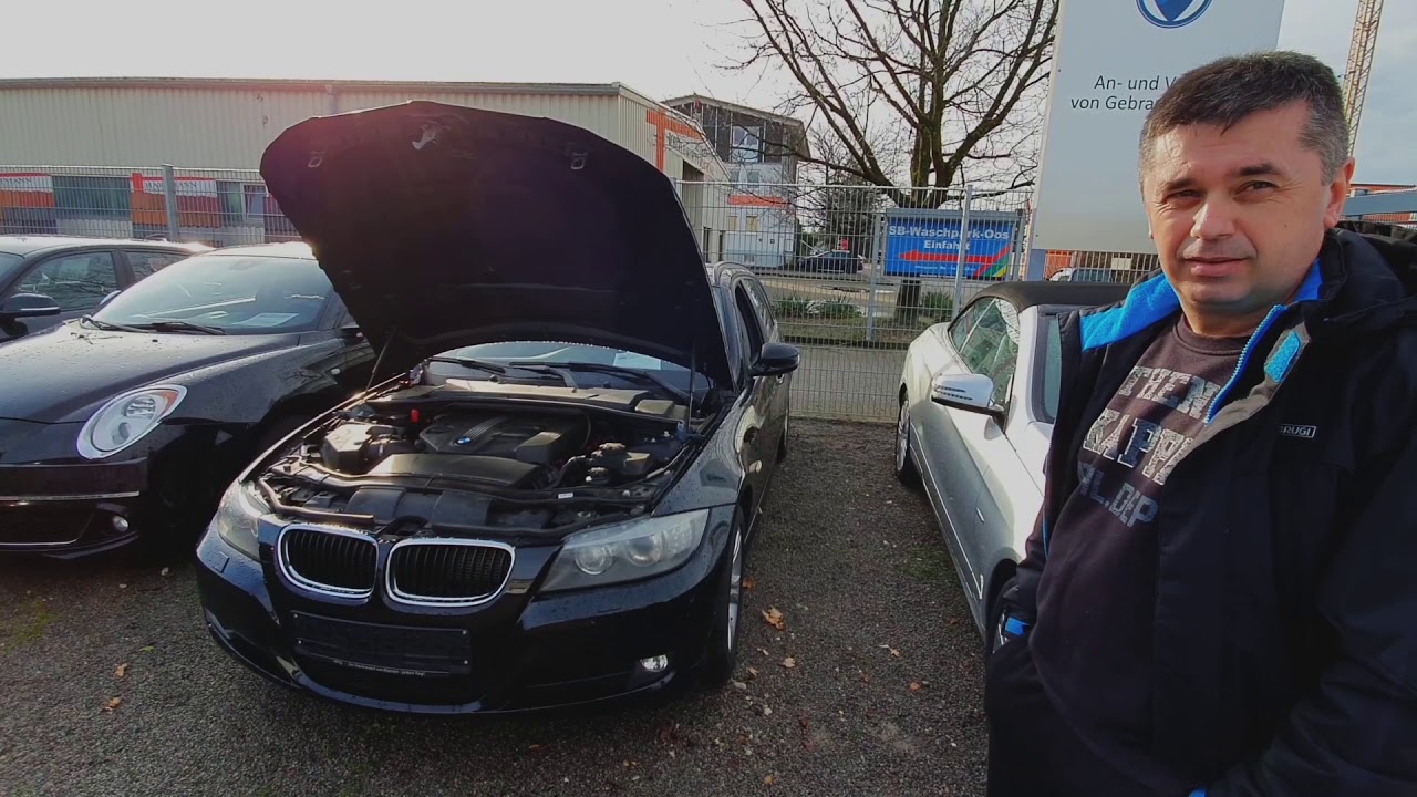 Dosle na red i jurilice marke BMW