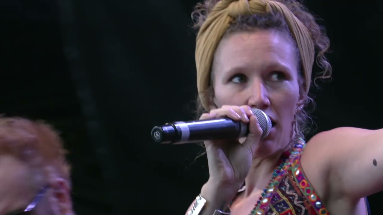Moja @ Sunshine Reggae Festival 2022 Roeschwoog