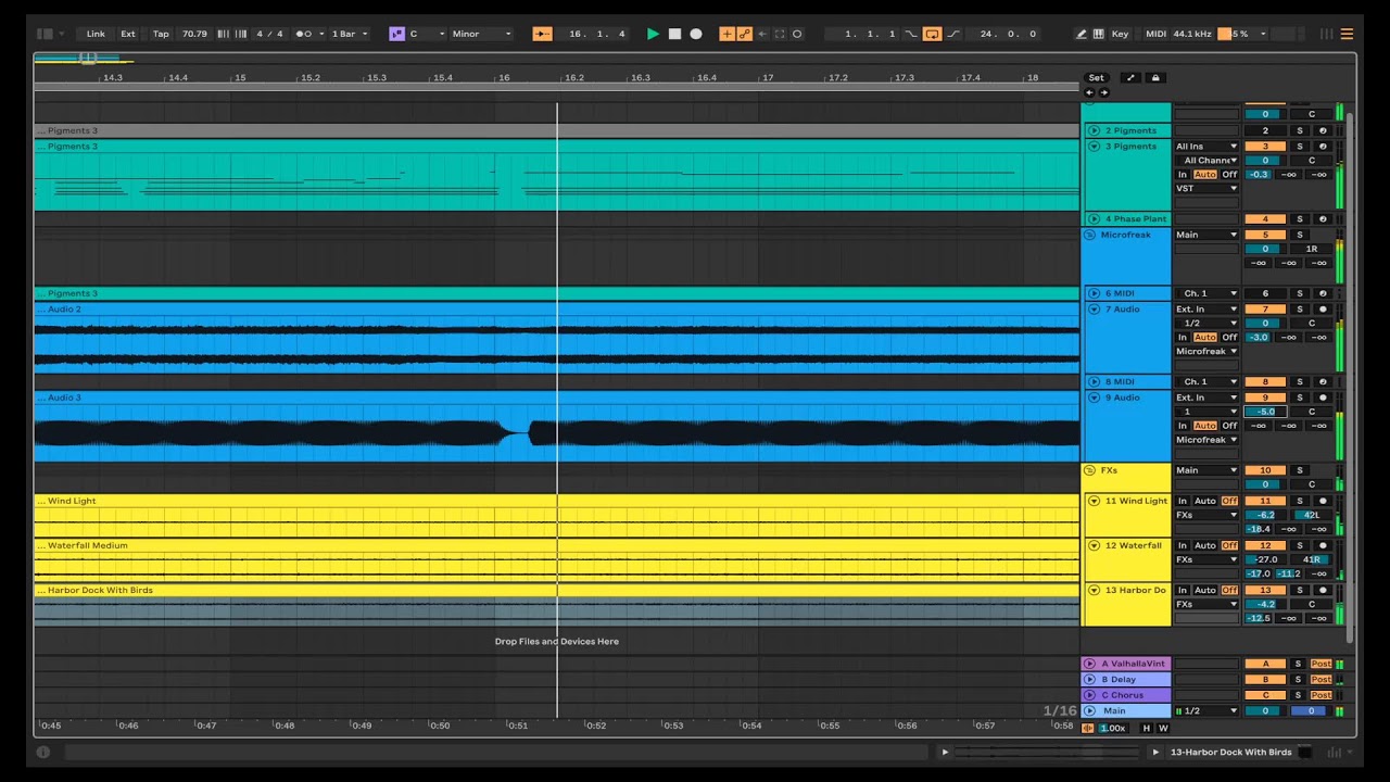 🌀  Hypnotic Ambient Soundscape - Endless Sleep Loop