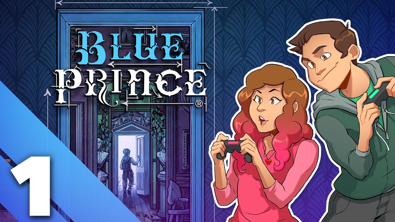 Blue Prince - HELP, OUR HOUSE IS A PUZZLE BOX