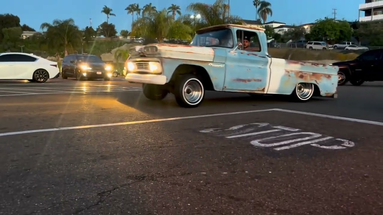 Cruising highland Avenue 3/1/26