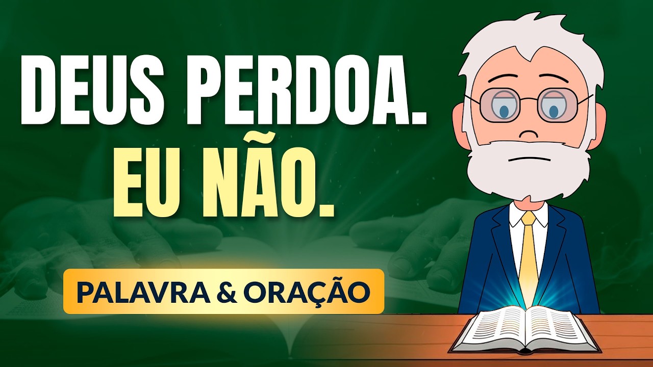 Por Que É Tão Difícil Perdoar a Si Mesmo?
