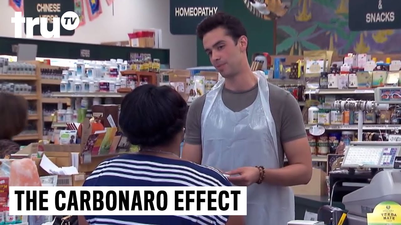 The Carbonaro Effect - Milking Almonds Revealed
