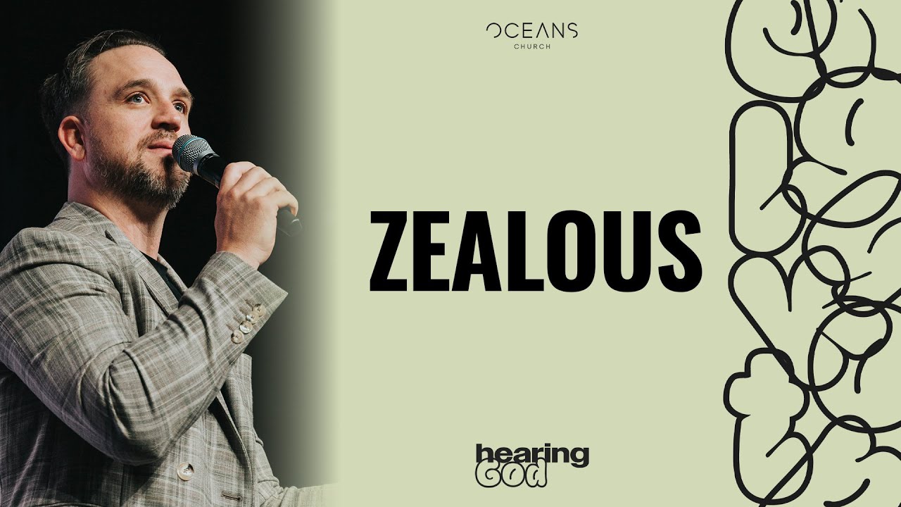 Pastor Mark Francey | Zealous | 11/3/24