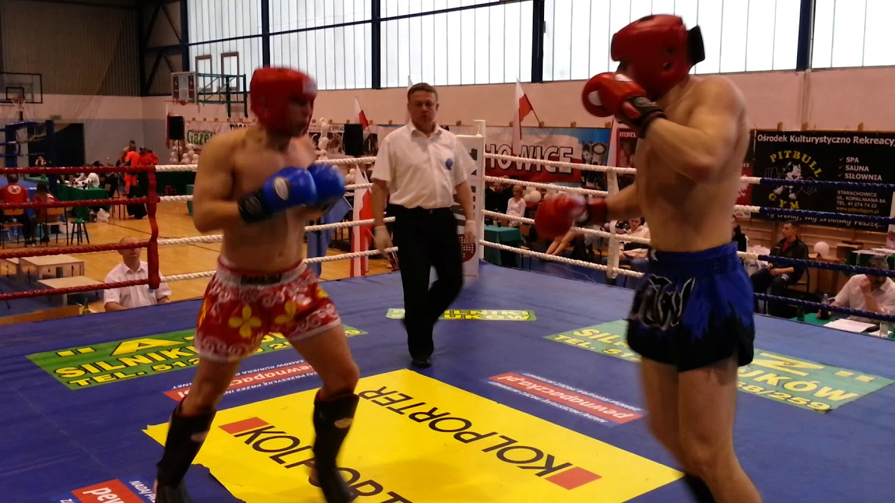 KO Finał Pucharu Polski K 1 Rules 2013 75kg PZKB Trześniewski