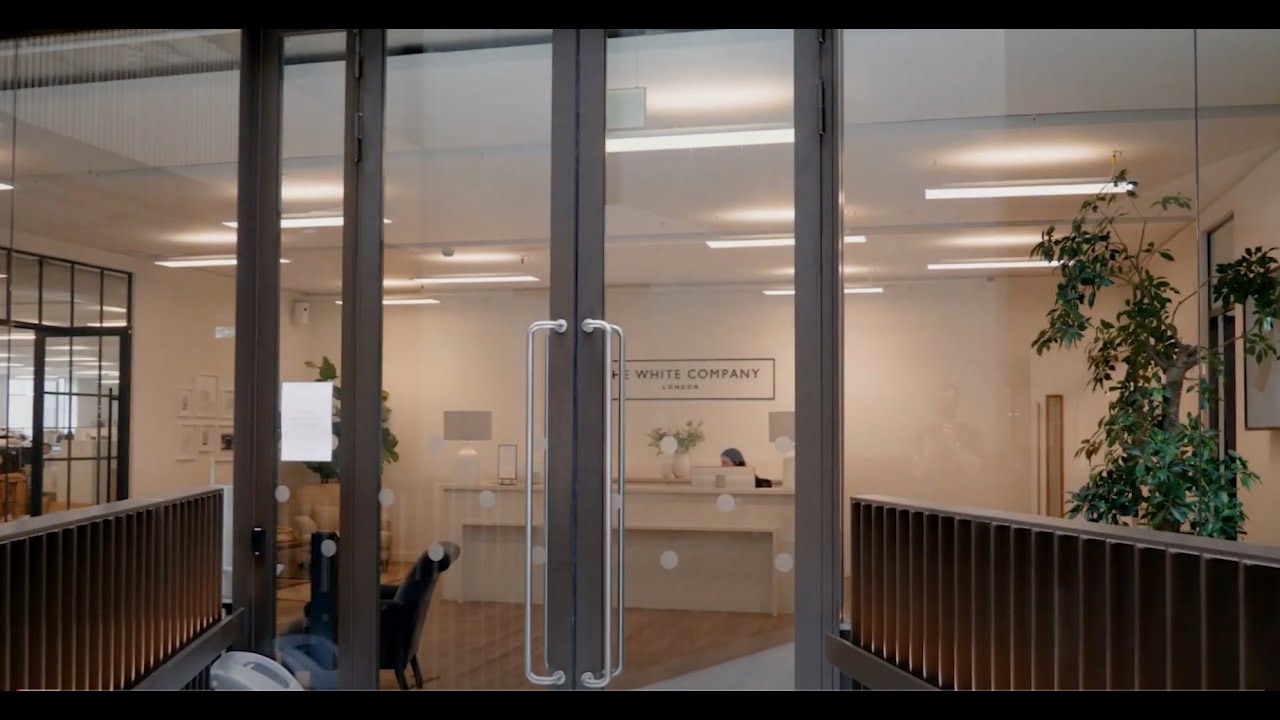 BEHIND THE SCENES AT THE WHITE COMPANY