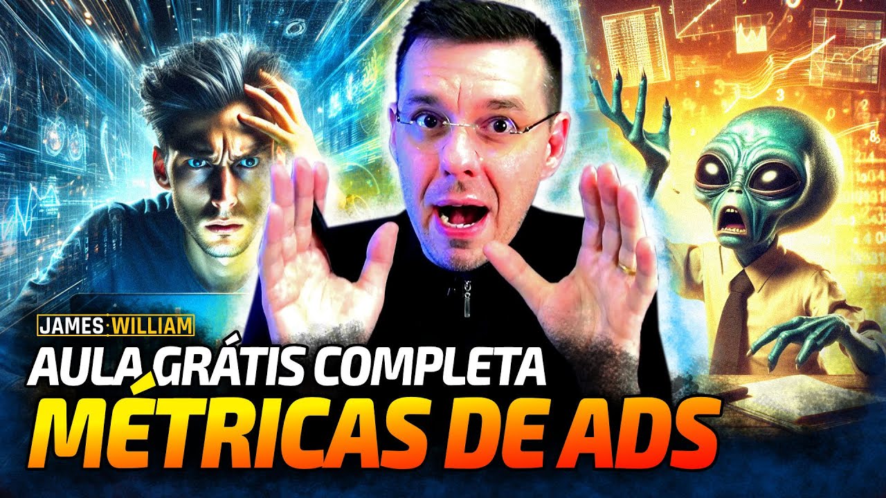 ANÁLISE DE MÉTRICAS FACEBOOK ADS | AULA GRÁTIS COMPLETA
