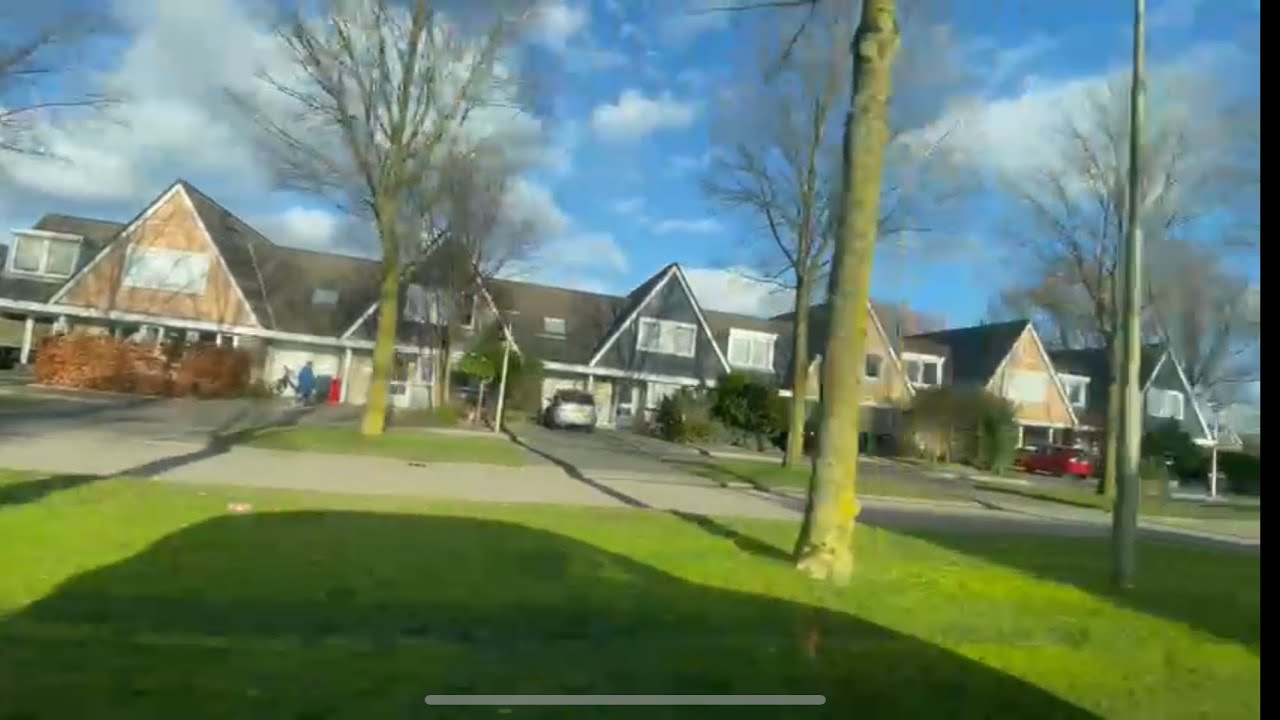 Amstelveen, Netherland || Amstelveen drive tour