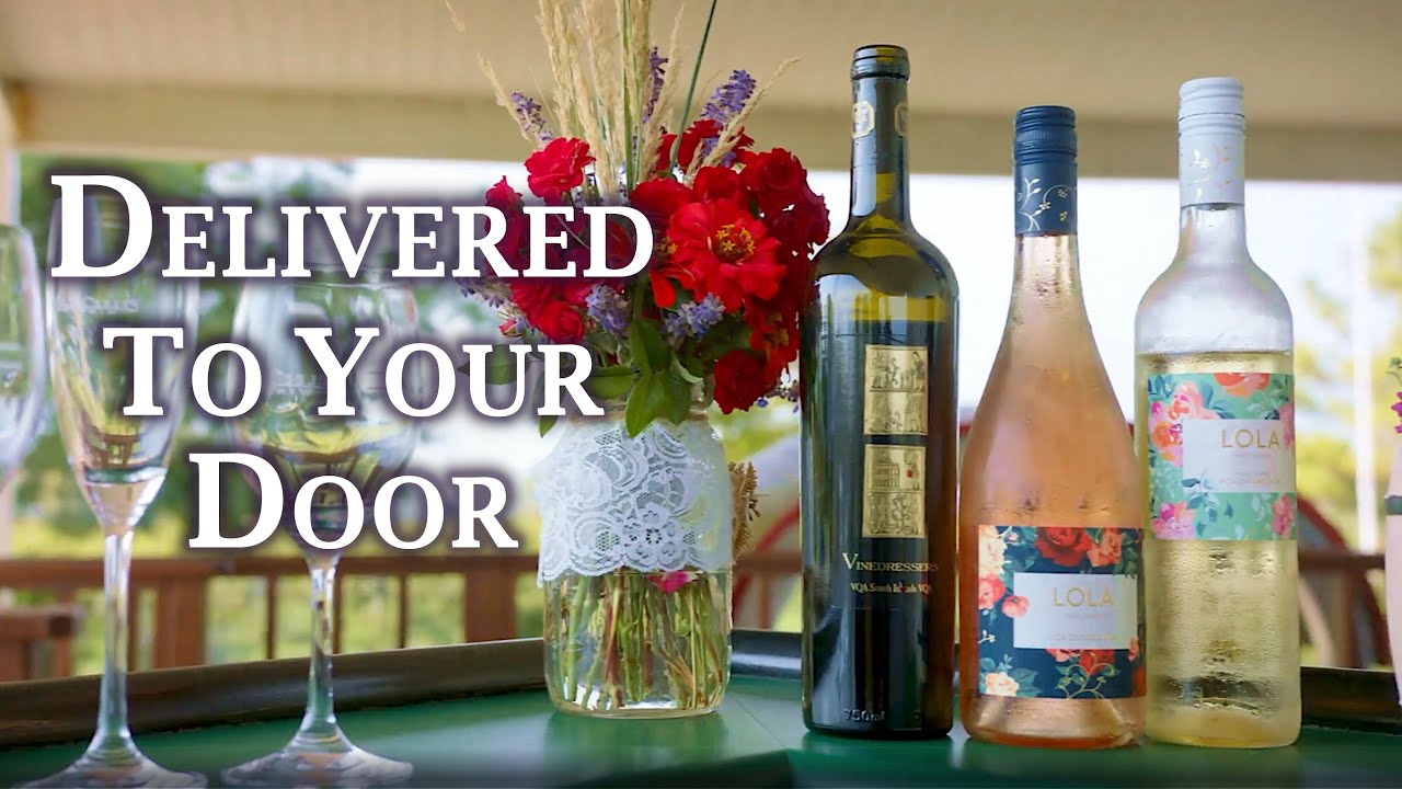 WINE ONLINE - PELEE ISLAND WINERY
