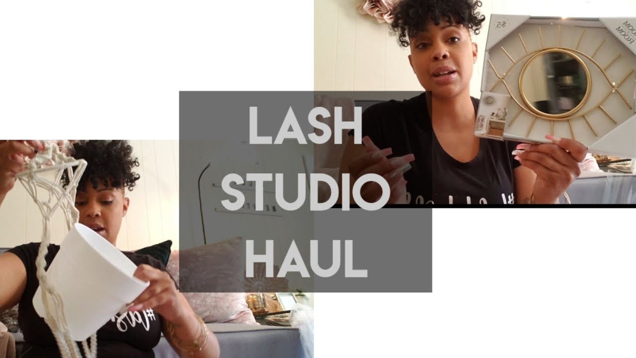 Lash Tech Haul | Preparing For Reopening!