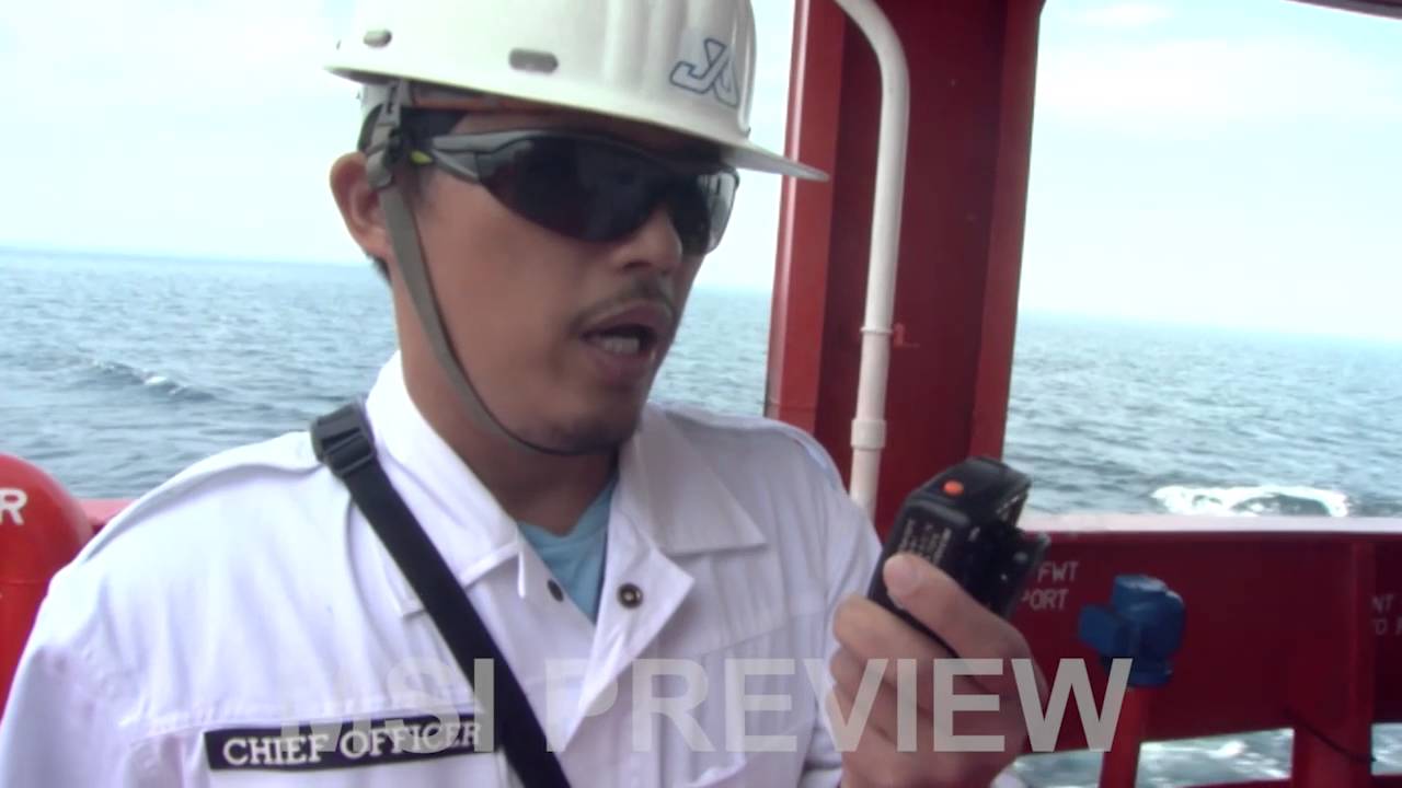 1179-1180 Chemical Tanker Operations (Edition 4) Part 1 & 2 - Trailer
