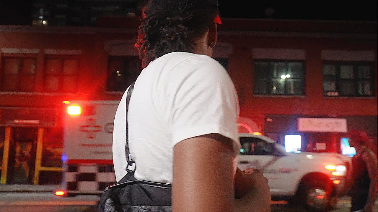 i survived two SHOOTINGS in one DAY