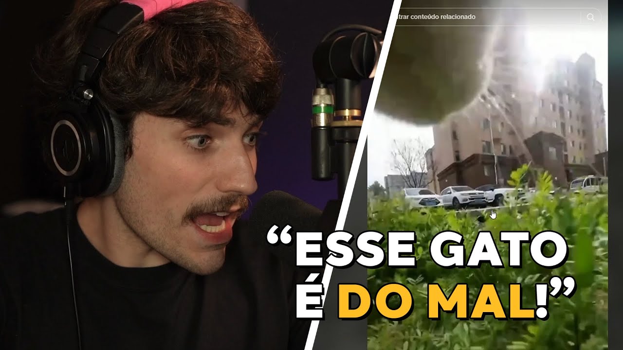 MOUNT REAGE A TIKTOKS SEPARADOS PELA NAMORADA | mount cortes