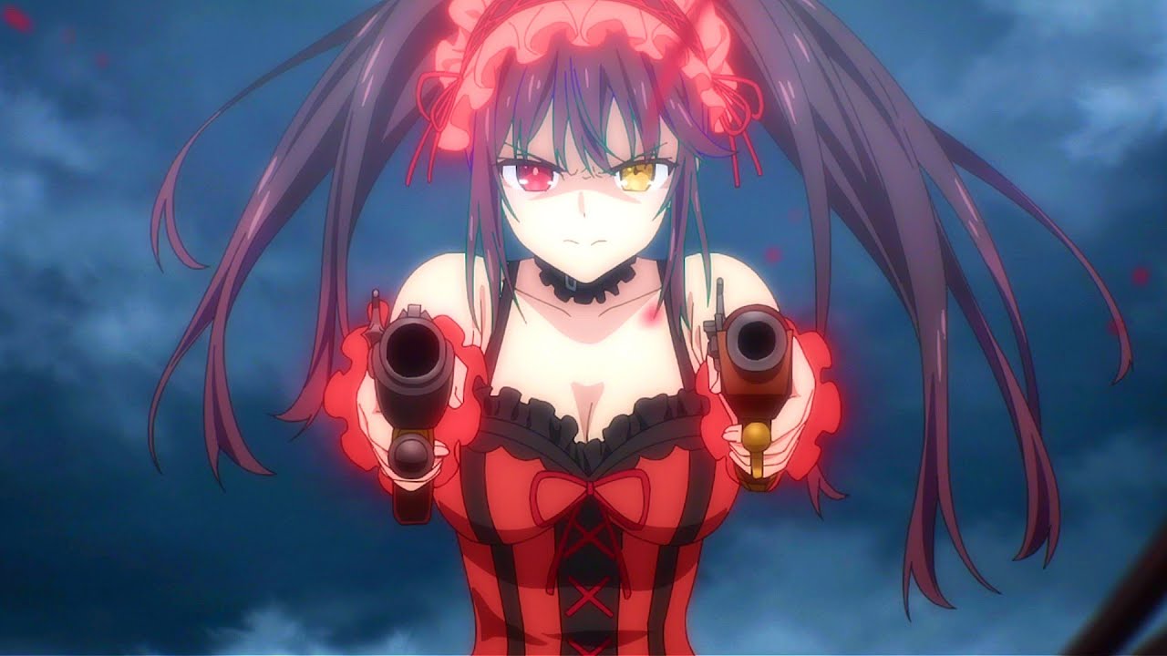 Date a Live V (Season 5)「AMV」- Shut Down