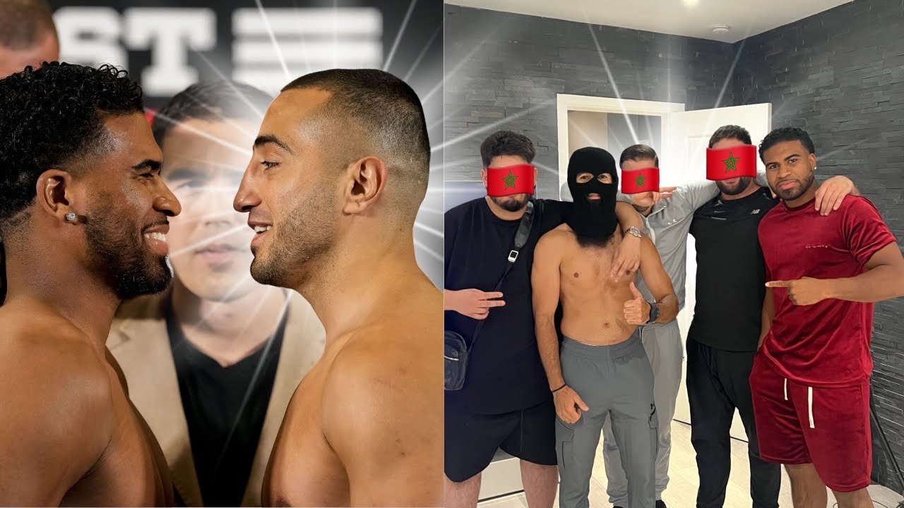 DON SNO VS. TAYFUN OZCAN 🥊, BTS GLORY 103, REÜNIE PNC & WEEKENDJE BRUSSEL 🇧🇪(#FREEHAMADA) | #19