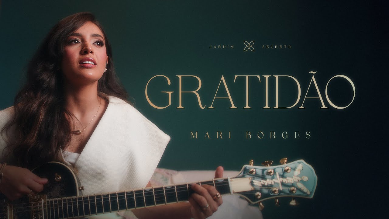 Mari Borges - Gratidão (Acústico)