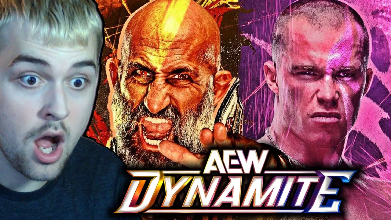 🔴 AEW DYNAMITE LIVE STREAM! | FEB 11, 2026 #aew #aewdynamite