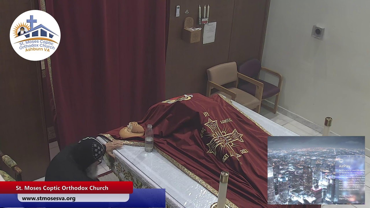 Live from St.Moses