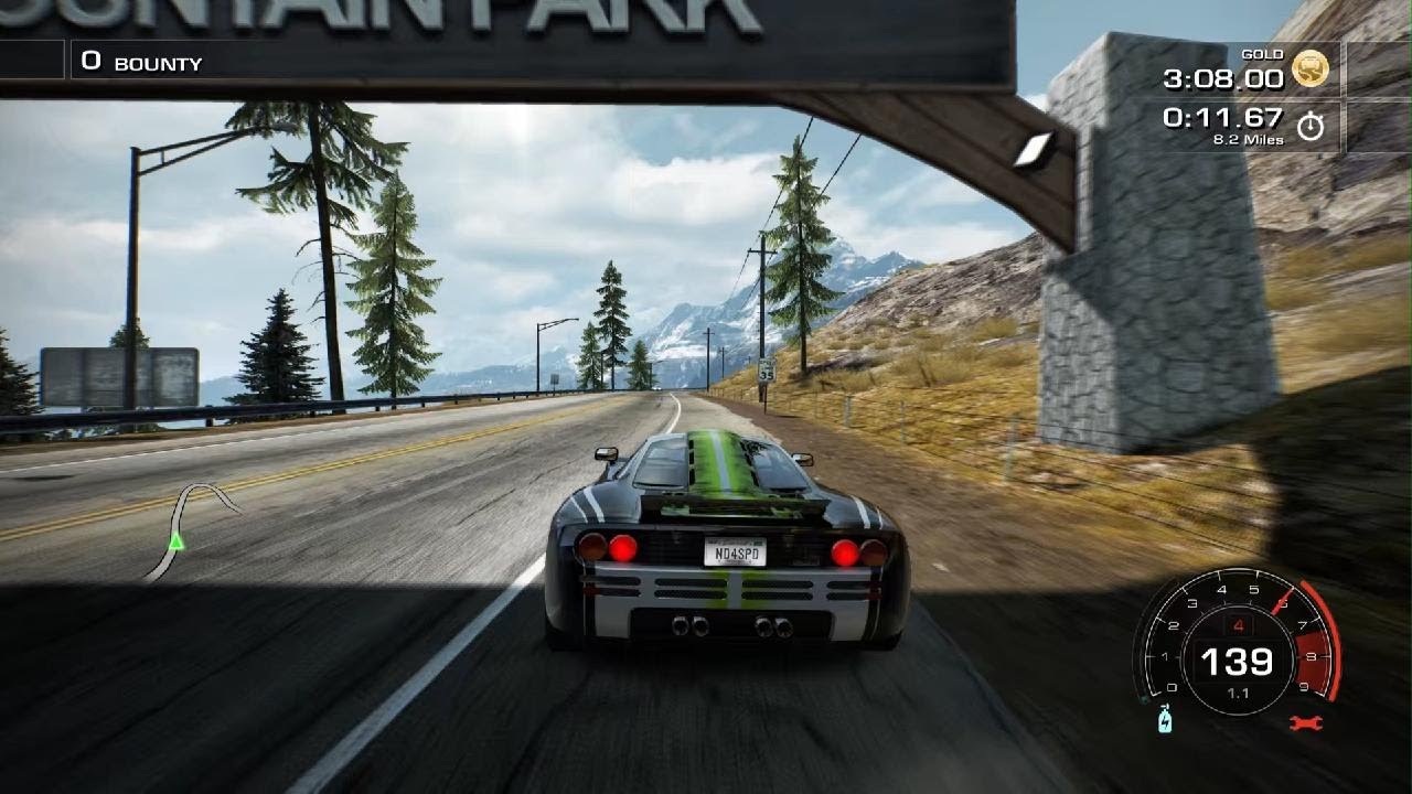 Need for Speed Hot Pursuit Remastered