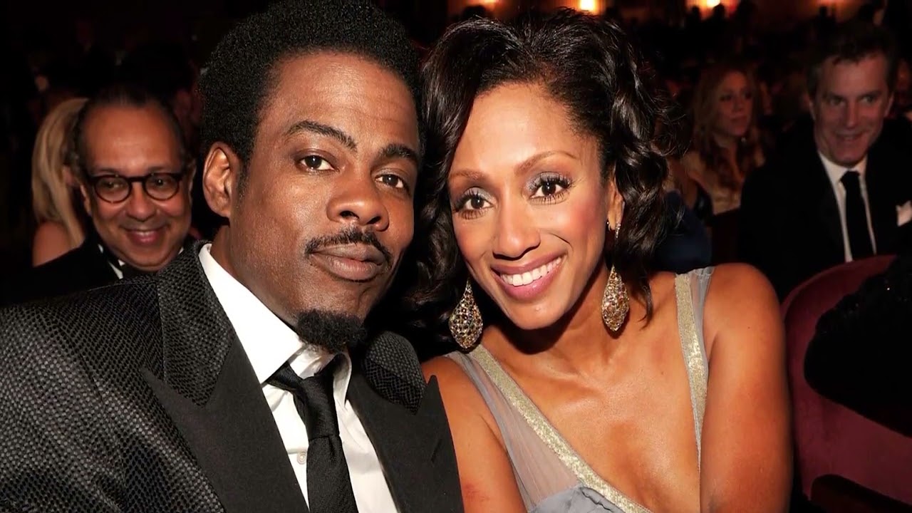 Adult films, Unfaithfulness and a Messy Divorce &ndash; The Marriage of Chris Rock and Malaak Compton