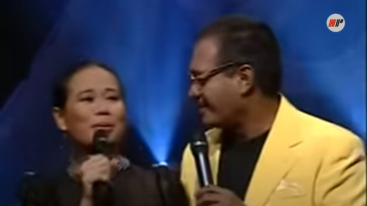 BROERY MARANTIKA & DEWI YULL - KHARISMA CINTA - OFFICIAL VERSION