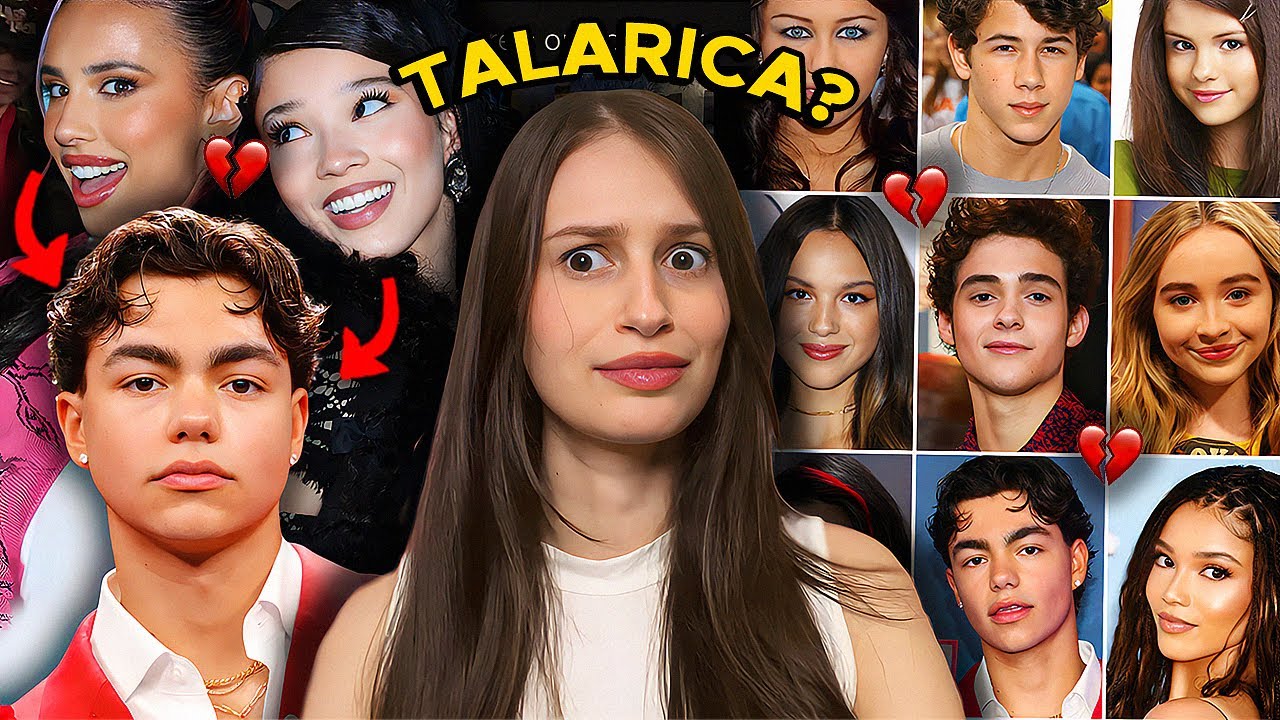 O EXPOSED POLÊMICO do *novo TRIÂNGULO amoroso* da Disney...