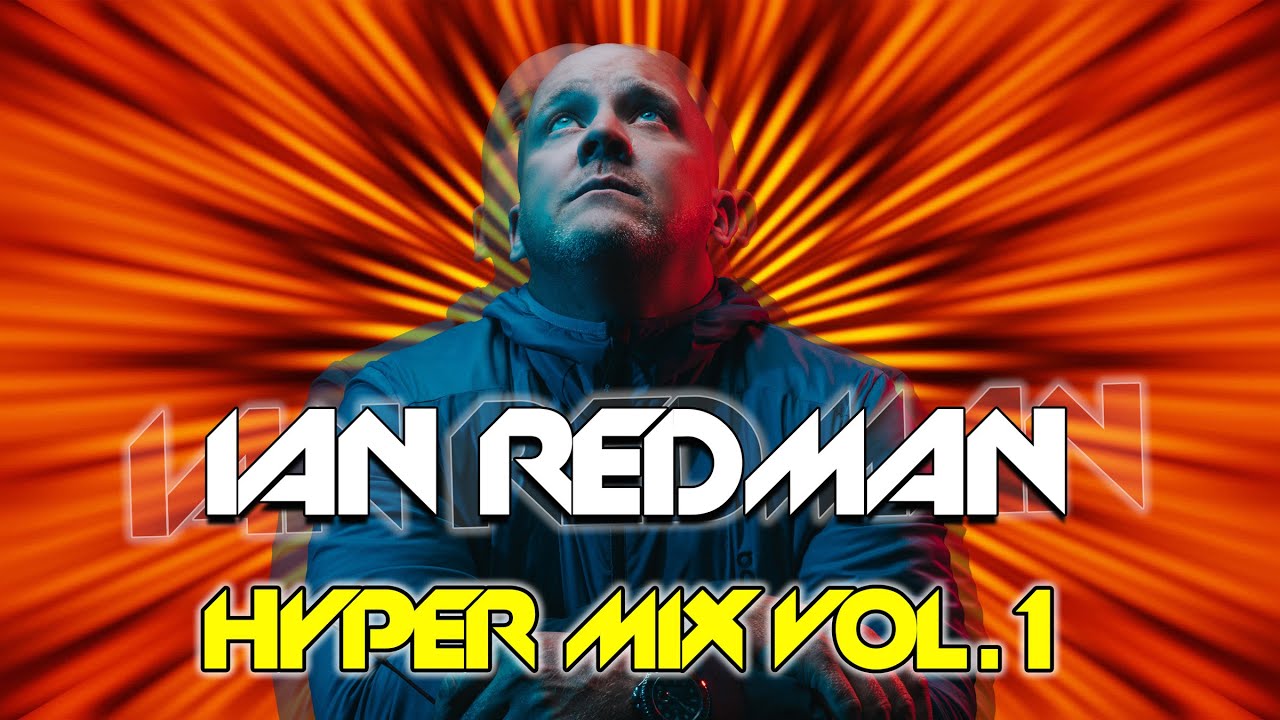 Hyper Podcast Vol.1 - Mixed by Ian Redman
